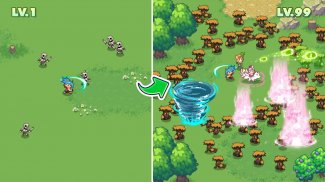 Guardian War: RPG Pixel Hero screenshot 0