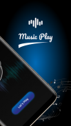 Music Player - Stylish Equalizer Fast Music Player screenshot 4