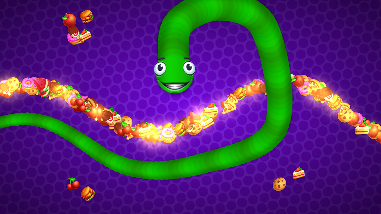 Download do APK de Snake vs Worms: Fun .io Zone para Android