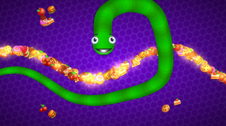 Download Snake Battle: Worm Snake Game (MOD) APK for Android