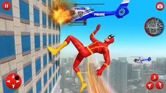 Grand Speed Hero Mission screenshot 1