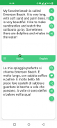 Italiano - Inglese Traduttore screenshot 0