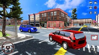 Car Carrier Truck Games 3D screenshot 2