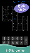 MultiSudoku: Samurai Sudoku screenshot 10