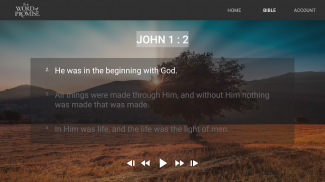 Bible - Word of Promise® screenshot 13