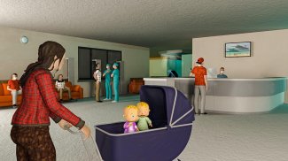 Mother Simulator 3D: Virtual Simulator Games screenshot 2