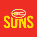 Gold Coast SUNS Official App Icon