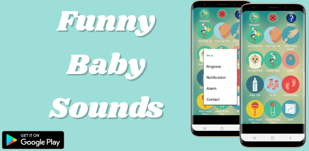 Funny Baby Ringtones APK for Android Download