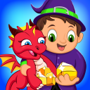 Dragon Tycoon Puzzle Icon