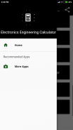 Electronics Engineering Calc screenshot 3