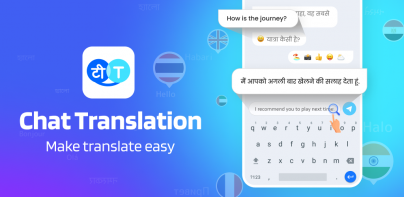 Hi Translate - Chat translator