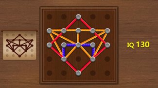 Line puzzle-Logical Practice screenshot 5