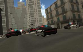 Police Chase Chasser le Voleur screenshot 4