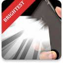 Flashlight - Flash alerts, brightest flashlight Icon