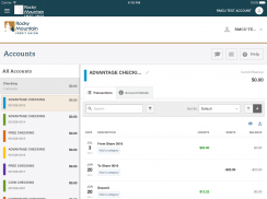 Rocky Mountain Credit Union screenshot 3