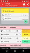 Material Design Palettes screenshot 7