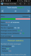 Petanque: Score Marker screenshot 4