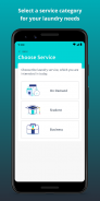 Soji Cleaners - Laundry & Dry Cleaning On-Demand screenshot 3