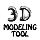 EDS 3D Modeling tool Icon
