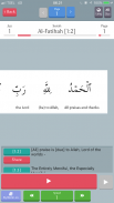 Quran Challenge: Read, Translate & Memorise Game screenshot 7