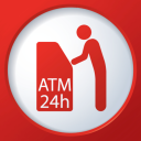 ATM Locator | Cash Machine Icon