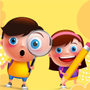 阿拉伯语为孩子们 ABC Arabic for kids - براعم Icon