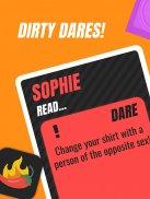 Truth or Dare - Drinking Game screenshot 4