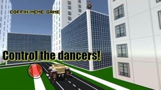 Coffin dance: the coffin meme screenshot 1