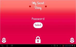 Secret Diary screenshot 0