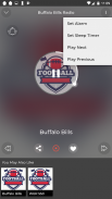 Buffalo sports Radio screenshot 3