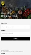 Laura Catering - Ingrosso alim screenshot 2