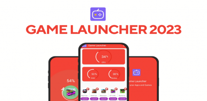 Game Launcher : App Launcher