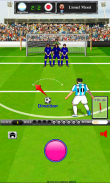 Ronaldo Messi Football stars screenshot 11