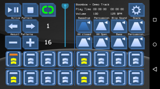 BoomBox - Drum Computer (FREE) screenshot 10