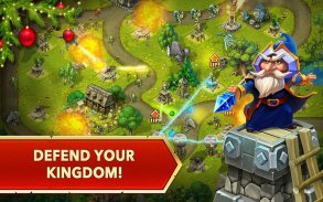 Toy Defense Fantasy — defesa de torre screenshot 10
