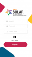 MKCL's SOLAR for Partners : Center Visit app screenshot 2