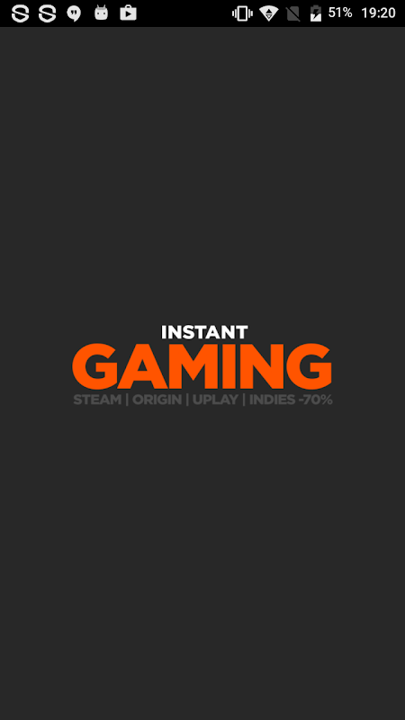 Instant Gaming - Baixar APK para Android