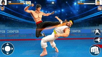 Karate Fighter: Fighting Games screenshot 21