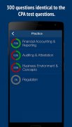 CPA Exam Bank 2020 - CPAs Prep Review Edition screenshot 5