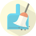 Empty Folder Cleaner Icon