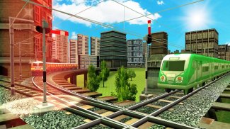 Train Simulator - Free Games screenshot 4