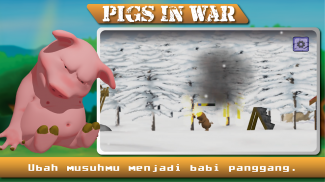 Babi di Perang - Game Strategi screenshot 7