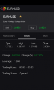 MARKETS.COM Online CFD Trading screenshot 3