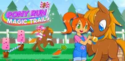 Pony Run : Magic Trails