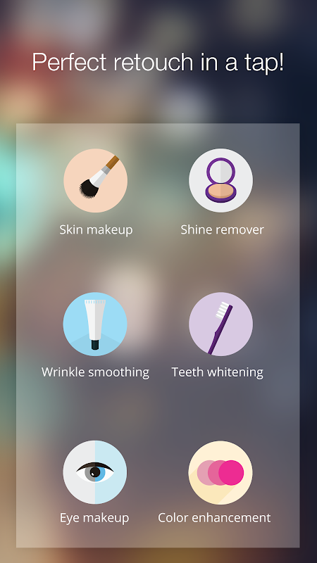visage perfect photo make app