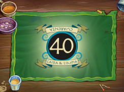 40 Caida y Limpia screenshot 5