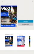 Radfahren - Das Magazin screenshot 3