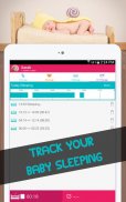 Smart Mom - Breastfeeding & Newborn baby app screenshot 9