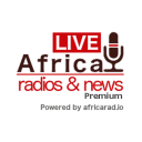 Africa Live Radio Icon