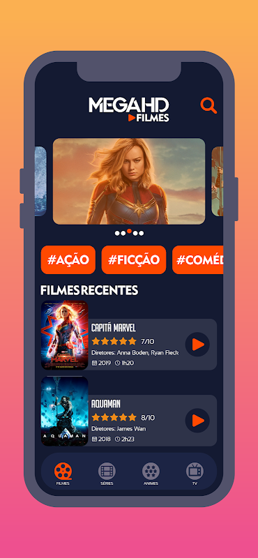 Megahdfilmes Filmes Series E Animes 6 3 Baixar Apk Para Android Aptoide